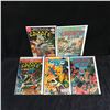 Image 1 : KARATE KID COMIC BOOK LOT (DC COMICS)