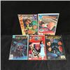 Image 1 : STAR TREK COMIC BOOK LOT (DC COMICS)
