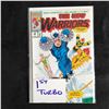 Image 1 : THE NEW WARRIORS #28 (MARVEL COMICS)