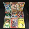 Image 1 : ASSORTED LEGIONNAIRES COMIC BOOK LOT (DC COMICS)