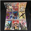 Image 1 : ASSORTED LEGIONNAIRES COMIC BOOK LOT (DC COMICS)