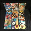 Image 1 : ASSORTED STAR TREK COMIC BOOK LOT (DC COMICS)