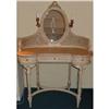 Image 1 : Antique French Style Vanity Dressing Table #1563904