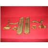 Image 1 : Bronze Door Plates and Knobs set #1564027