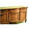 Image 1 : 107 19th Century LXV Style Oak Enfilade #1564060