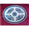 Image 1 : Chinese Export Platter Blue Fitzhugh ca 1810 #1564195