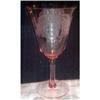 Image 1 : Six Elegant Depression  Tiffin Helene Goblets #1571437