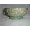 Image 1 : ROSEVILLE MOSS HANDLED BOWL - CIRCA 1936 #1571612