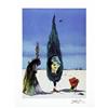 Image 1 : RARE! SALVADOR DALI SIGNED L/E ENIGMA OF THE #1571625