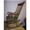 Image 1 : Painted Rocking  Chair #1571663
