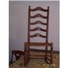 Image 1 : Delaware River  Valley Rocking  Chair #1571664