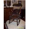 Image 1 : Lady's  Boston Rocker #1571678