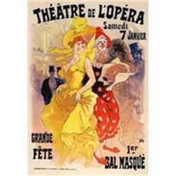 Theatre de l'Opera Grande Fete, Limited Edition#1571870