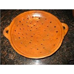 17th Century Fruit Plate #1582101