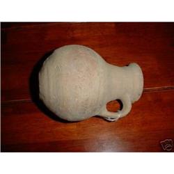 Holy Land, Iron Age Flask With Single Loop #1582105