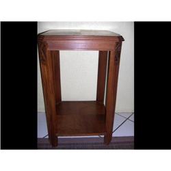 French Art Deco Side Table C 1930 #1582117