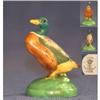 Image 1 : Crown Staffs. Miniature Hand Painted Duck #1582142