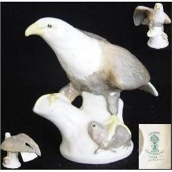 Crown Staffs. Model of a Bald Eagle. (c1906) #1582147