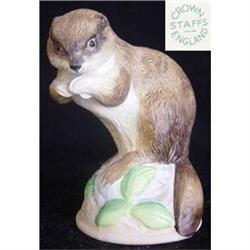 Crown Staffs. Model of a Beaver #1582148