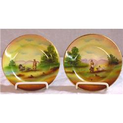 Pr. Bayreath Plates - circa 1860 #1582153