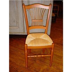 French  chair from Provence  #1582215