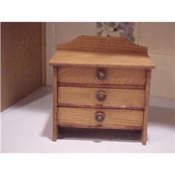 Small doll dresser to use for clothes #1582271