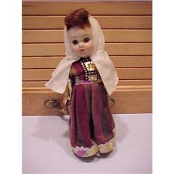 8" Vogue Ginny Israel 1957-1962 #1582275