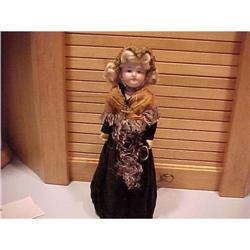 12" French ethnic girl Paris S.F.B.J. #1582276