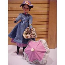 12" Mary Poppins  #1582278