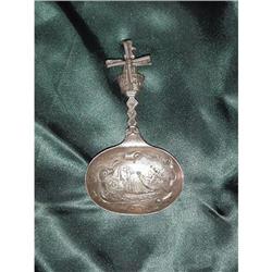 Dutch Spoon Sku1464 #1582285