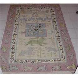 Animal Carpet Sku1245-100 #1582287