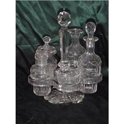 Crystal Castor Set  #1582290