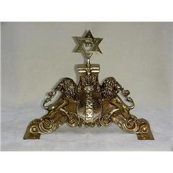 Brass Sculpture Sku2183 #1582291