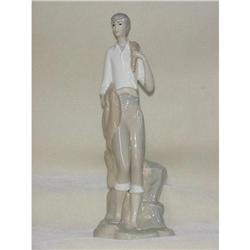 Lladro-Type Figure Sku2908 #1582300