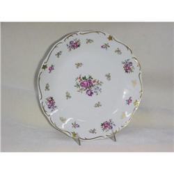 German China Plate Sku2930 #1582303