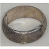 Image 1 : Sterling Bangle Sku2757 #1582304