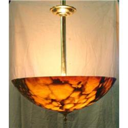 Alabaster pendant #1582319