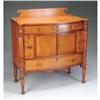 Image 1 : AntiqueTiger Maple Massachusetts Sideboard #1592239