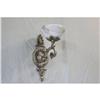 Image 1 : A pair of alabaster and bronze sconces #1592314