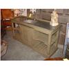 Image 1 : Zinc Topped Counter with Sink #1592564