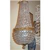 Image 1 : FRENCH LUIS XVI 6L CHANDELIER #1601108
