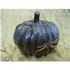 Image 1 : Aesthetic Mixed Metal Bronze Pumpkin Box / #1601154
