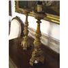 Image 1 : 1700 chandeliers candelabra candlesticks gold #1601610