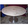 Image 1 : ITALIAN SORMANI ART MARBLE TABLE 70s design #1601635