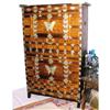 Image 1 : RARE 19thC KOREAN BUTTERFLY CHEST ON CHEST #1601653
