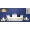 Image 1 : Crown Staffs. Dressing Table Set. (c1938) #1601665