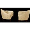 A 806 Pr 19th Century Art Deco Settees #1601719
