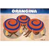 Oversize horizontal Orangina #1601750