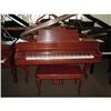 1895 CHICKERING & SONS Artist Grand Piano 6' 4"#1601798
