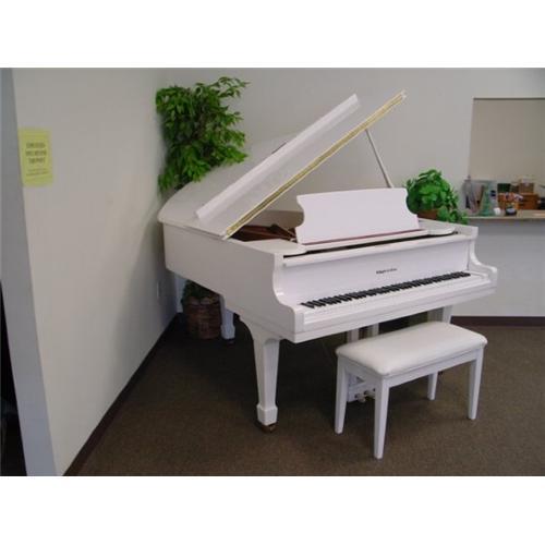 schafer & sons baby grand piano